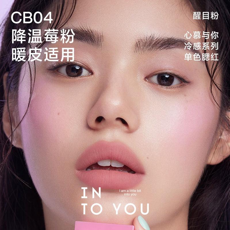 Cool Tone Single Blush 3.3g