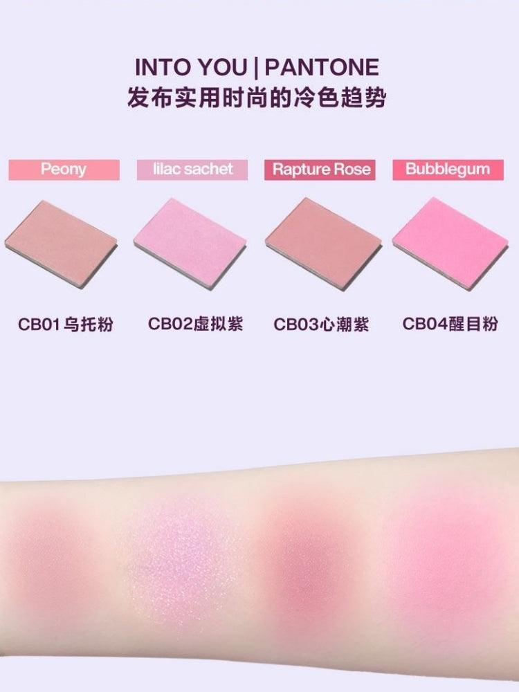 Cool Tone Single Blush 3.3g