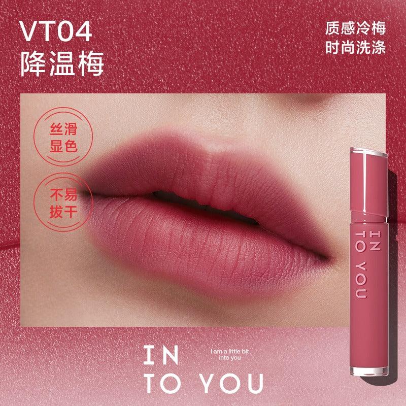Glow Lip Tint n Velvet Lip Matt 2.6g
