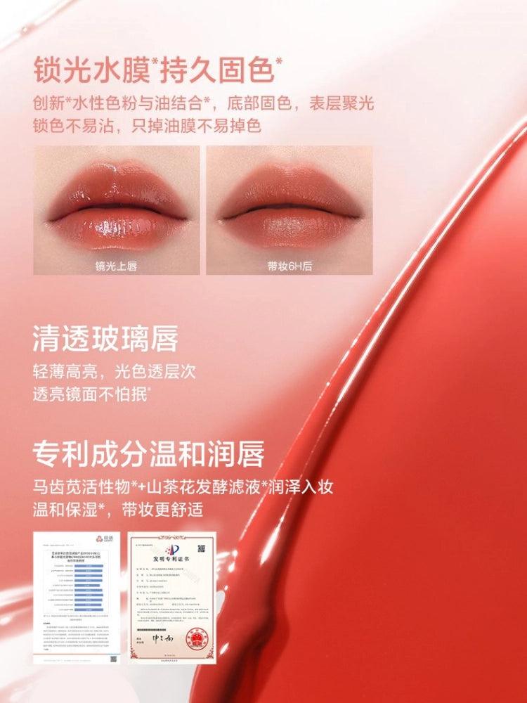 Glow Lip Tint n Velvet Lip Matt 2.6g