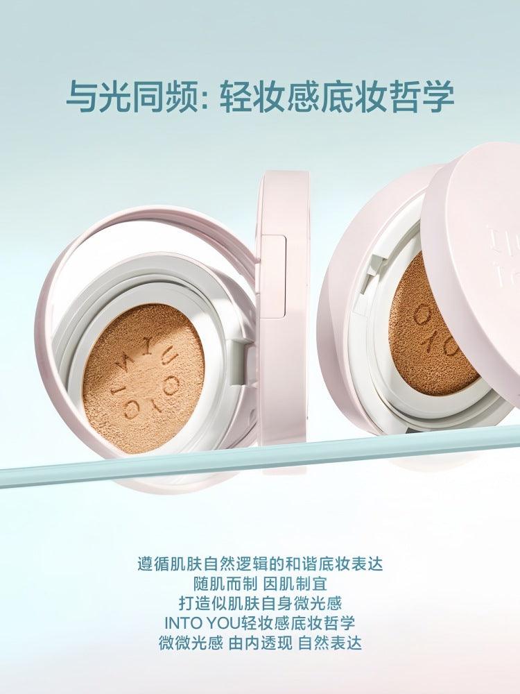 Long Lasting Cushion Foundation 22g