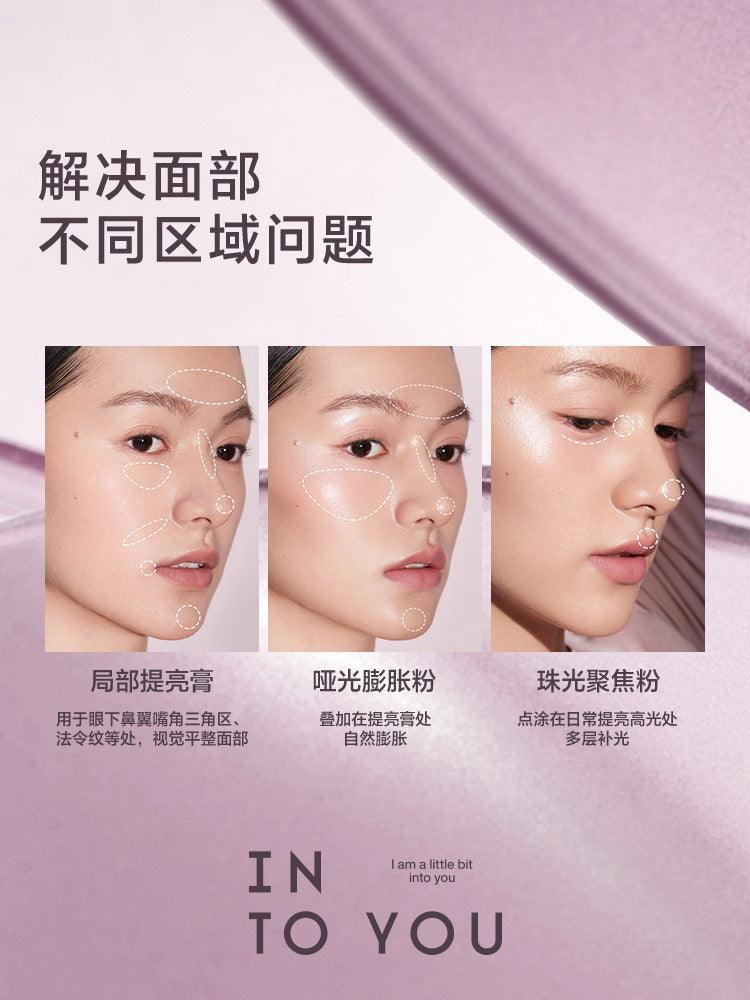 Multi Functional Highlight Palette 8g