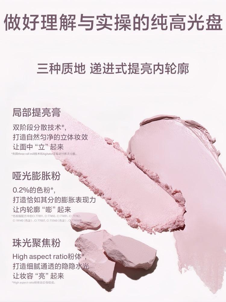 Multi Functional Highlight Palette 8g