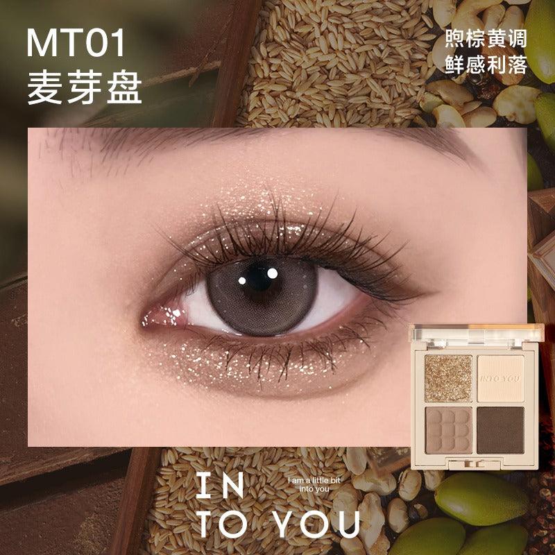 Daily Life Eyeshadow Palette 4g