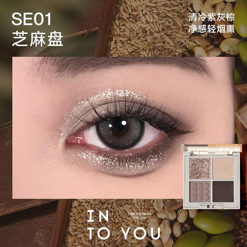 Daily Life Eyeshadow Palette 4g