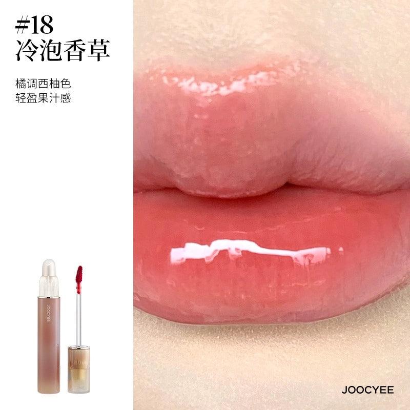 Glazed n Fluffy Matte Lipgloss 3.2g/3.3g