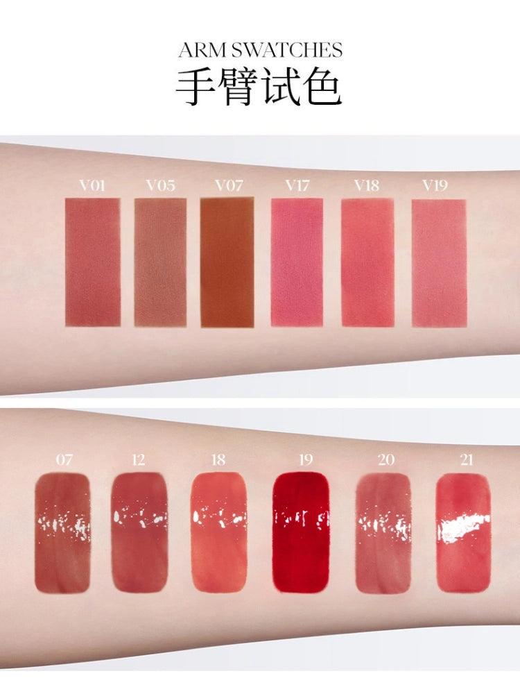 Glazed n Fluffy Matte Lipgloss 3.2g/3.3g