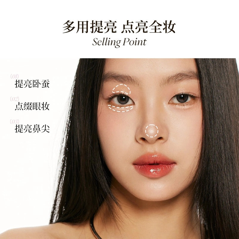 Dual Ended Eyeshadow Pen 0.76g