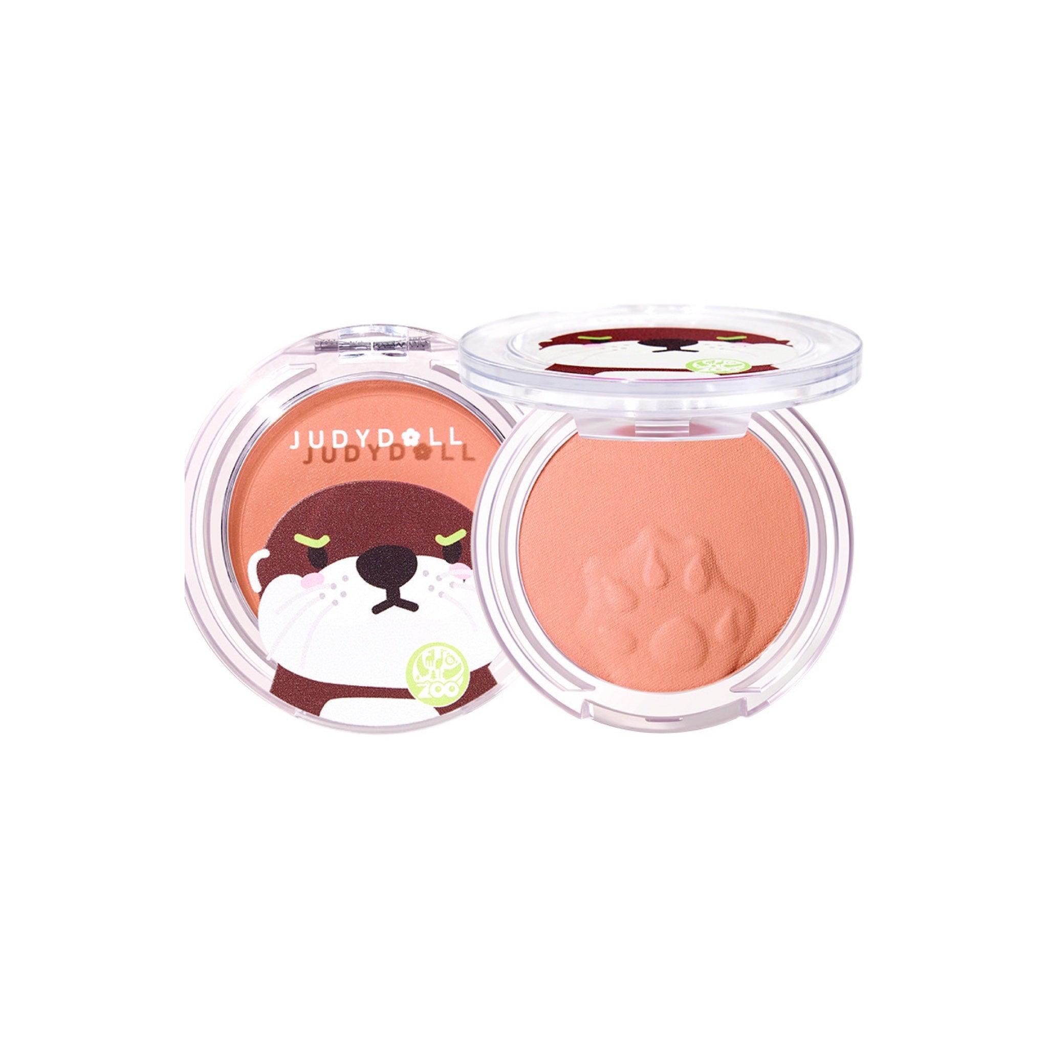 Judydoll Blurring Blush Hongshan Zoo 6.5g