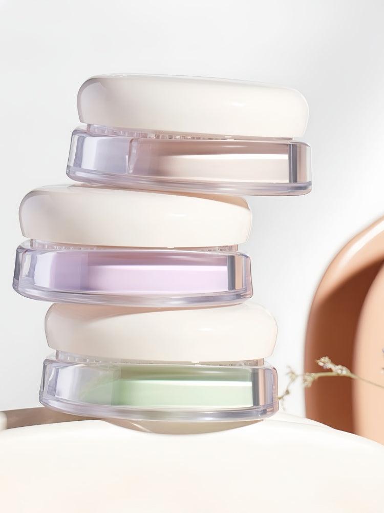 Dual Color Setting Powder Matte and Lasting 10g