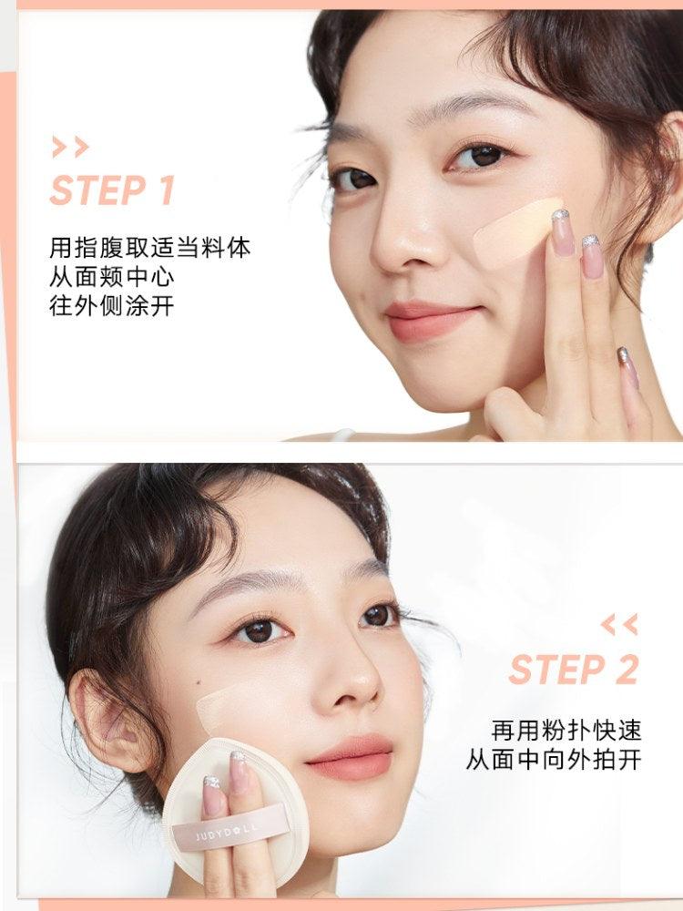 Long Wearing Foundation Oil Control Version 30g