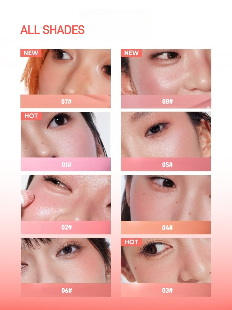 Liquid Blush 4.5g Live Series