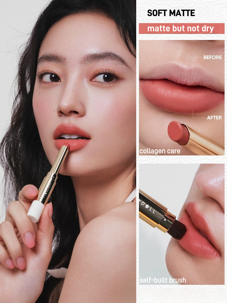 Soft Matte Lipstick 2g 2025 New Formula