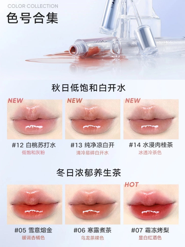 Watery Lip Gloss 2.4g