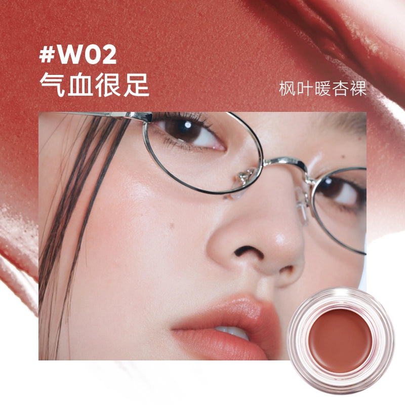 Watery Multiuse Color Balm 6g