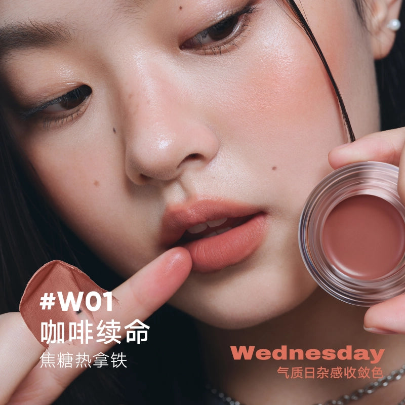 Watery Multiuse Color Balm 6g