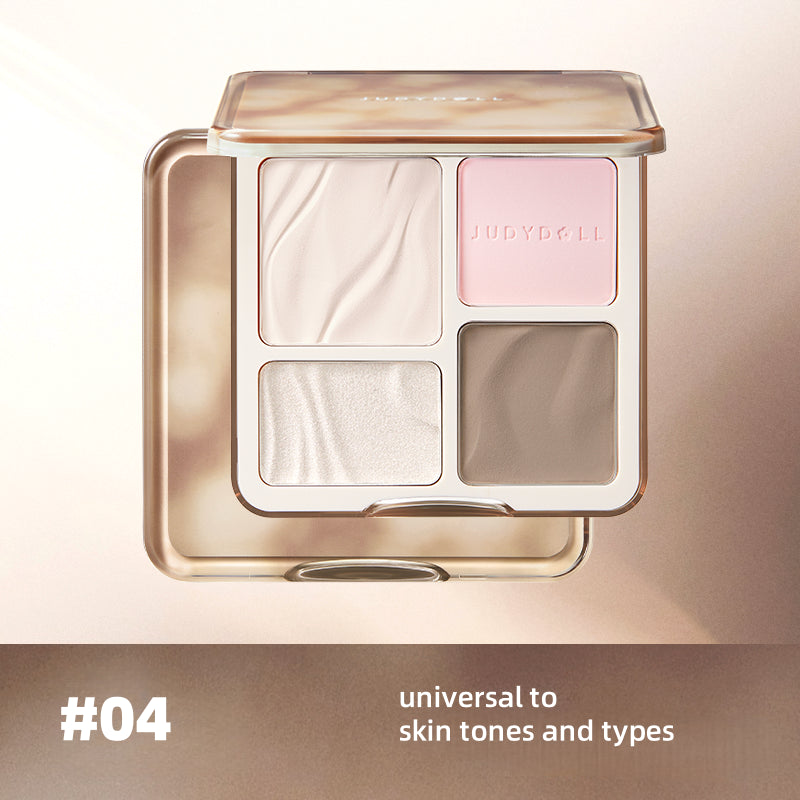 Highlight and Contour 9g