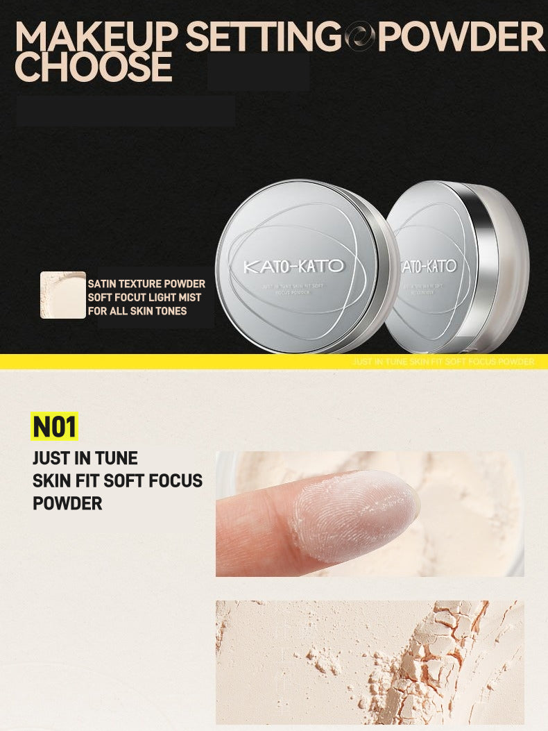 Loose Setting Powder 8g