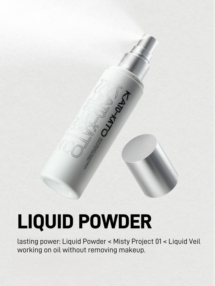 Misty Project Makeup Setting Spray 100ml