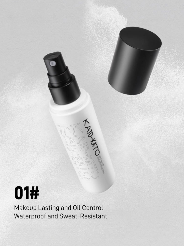 Misty Project Makeup Setting Spray 100ml