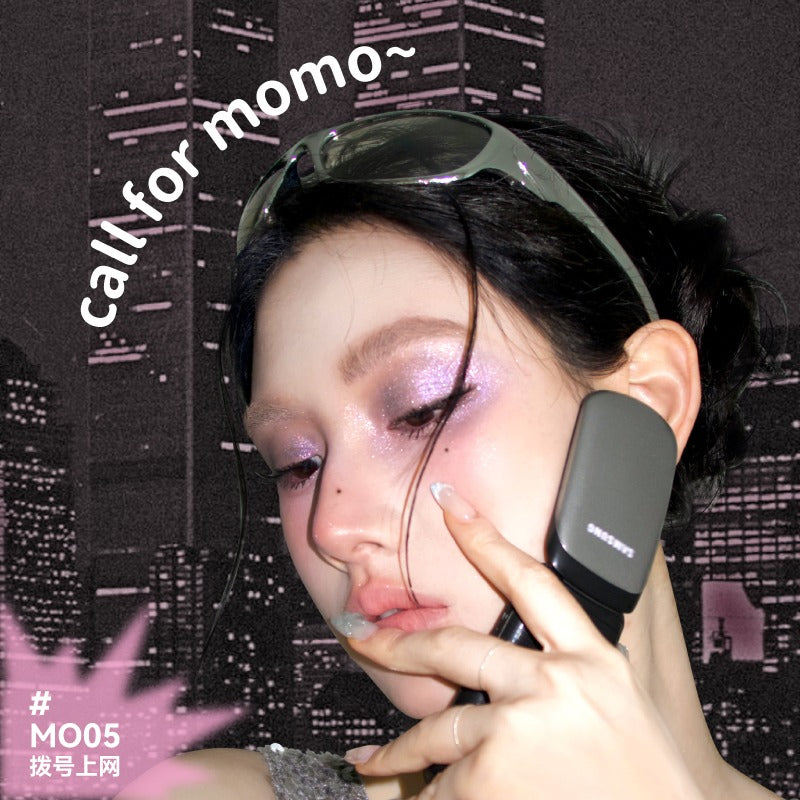 LEEMEMBER Momo n Dreamcore Eyeshadow 1.8g