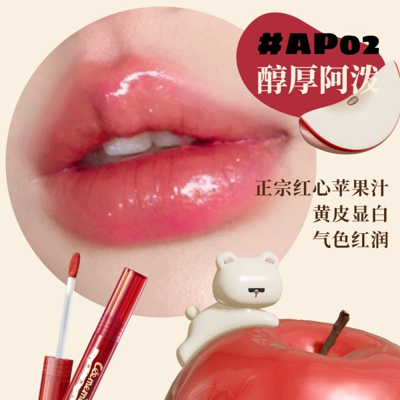 Red Apple Lip Gloss 3g