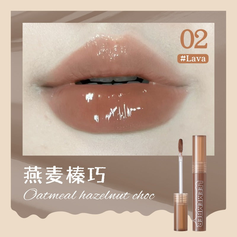 Lava Chocolate Lip Gloss 3g