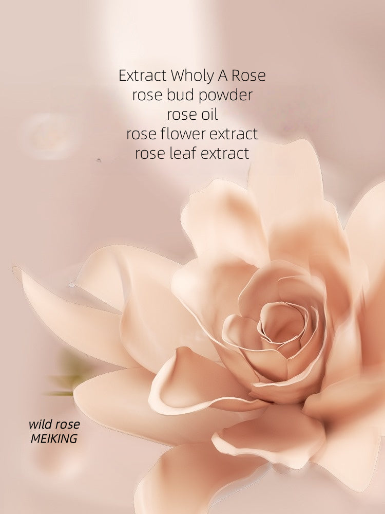 Wild Rose Tricolor Blurring Setting Powder 7g