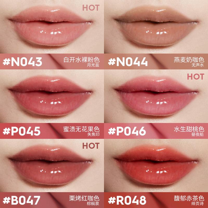 Pink Inky Watery Lip Gloss 2.1ml