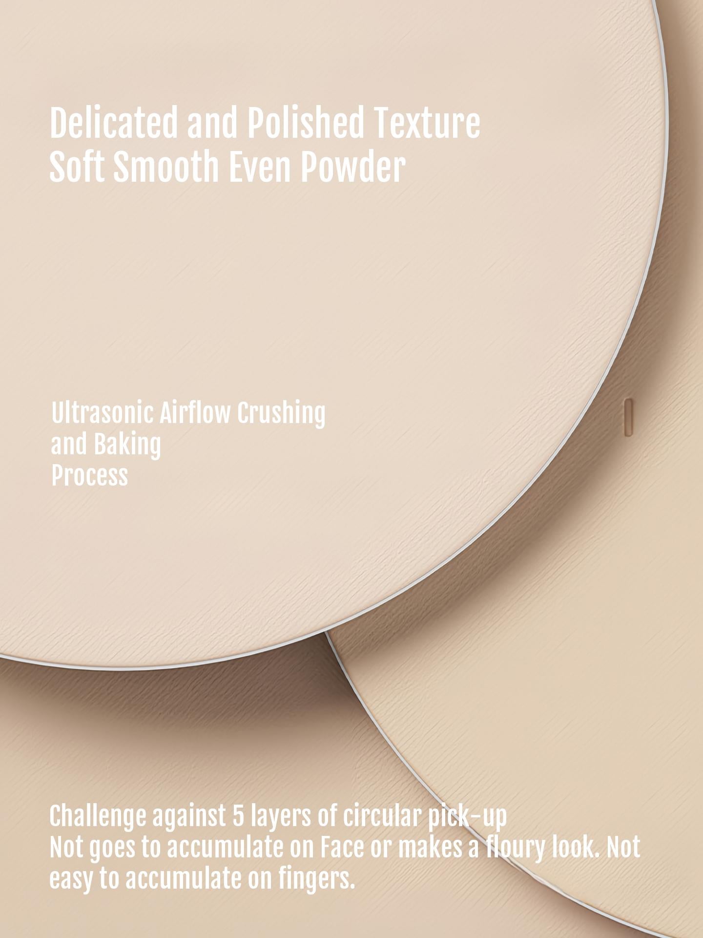 Vine Blurring Longwear Powder Pact 10g