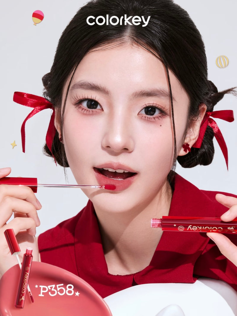 Merry Go Round Soft Matte Water Tint 1.8g