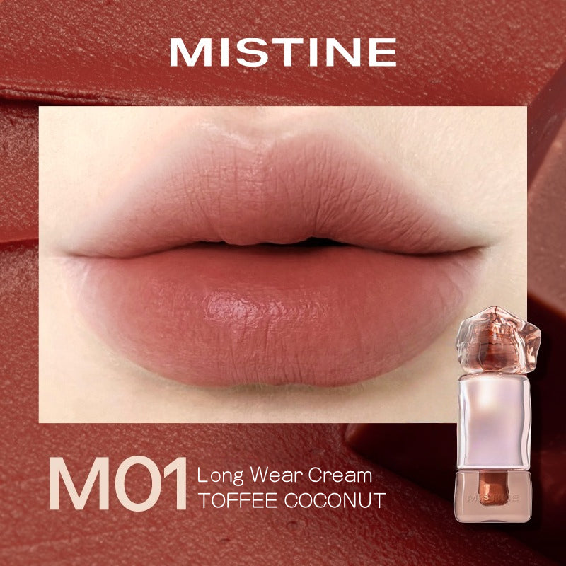 MISTINE - Thai Latte Lip Color 2.6g