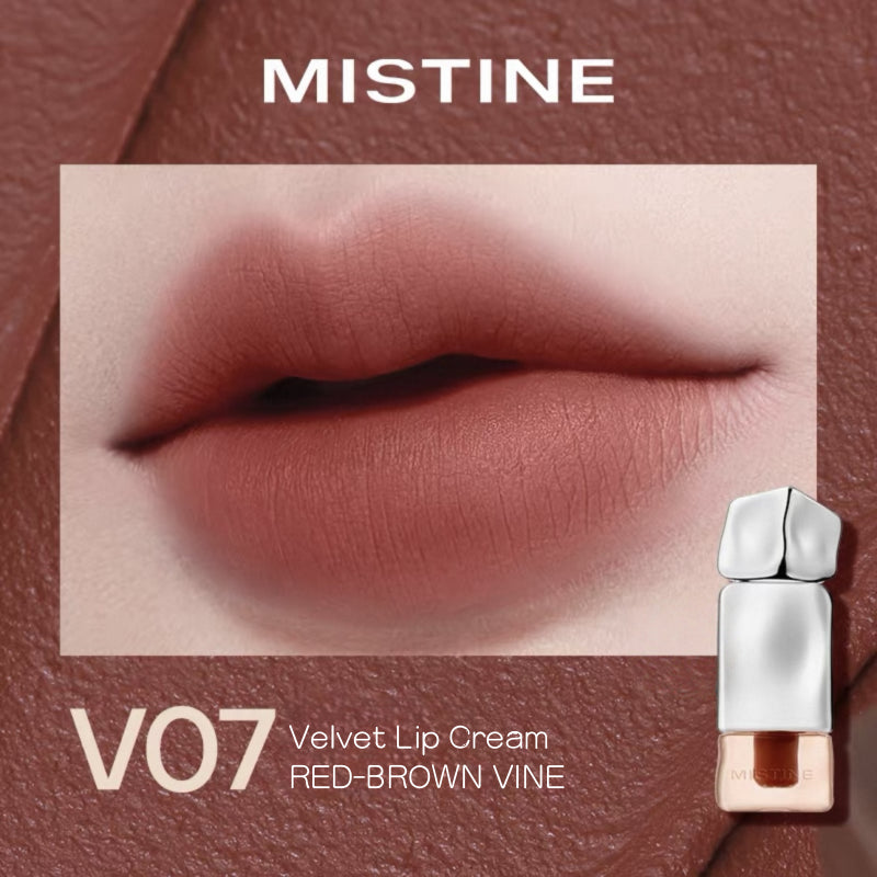 MISTINE - Thai Latte Lip Color 2.6g