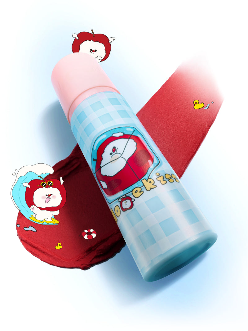 Apple Dog Velvet Lip Mud 3g