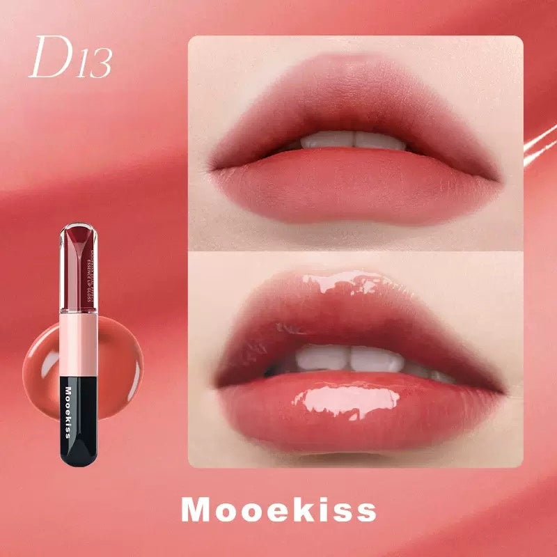 Dual Effect Essence Lip Gloss 6ml