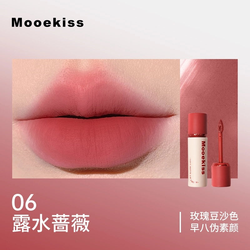 Soft Matte Lip Cream 3g
