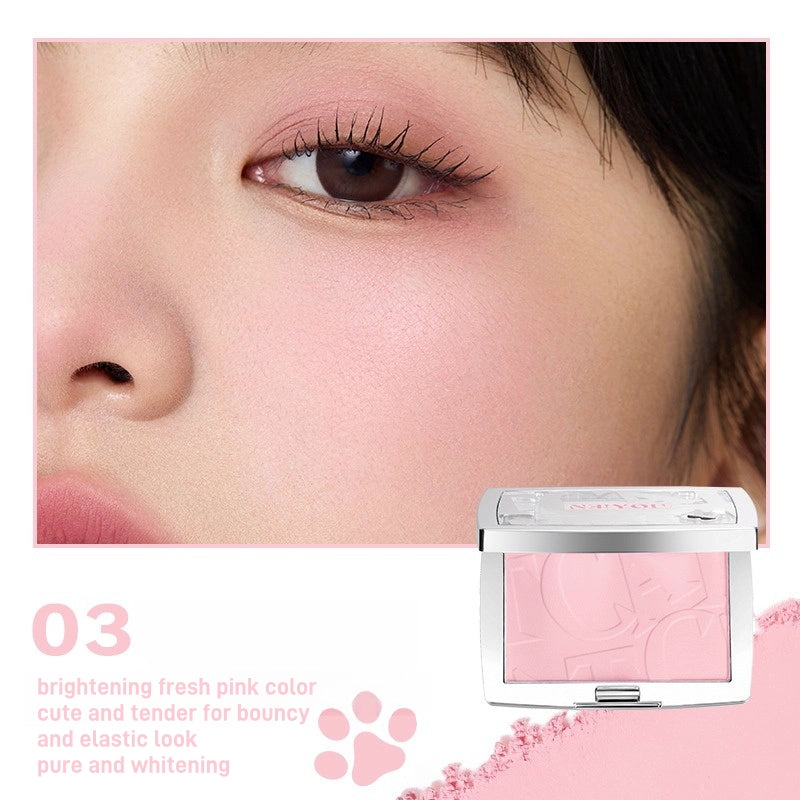 Cat Files Blush Powder 3g