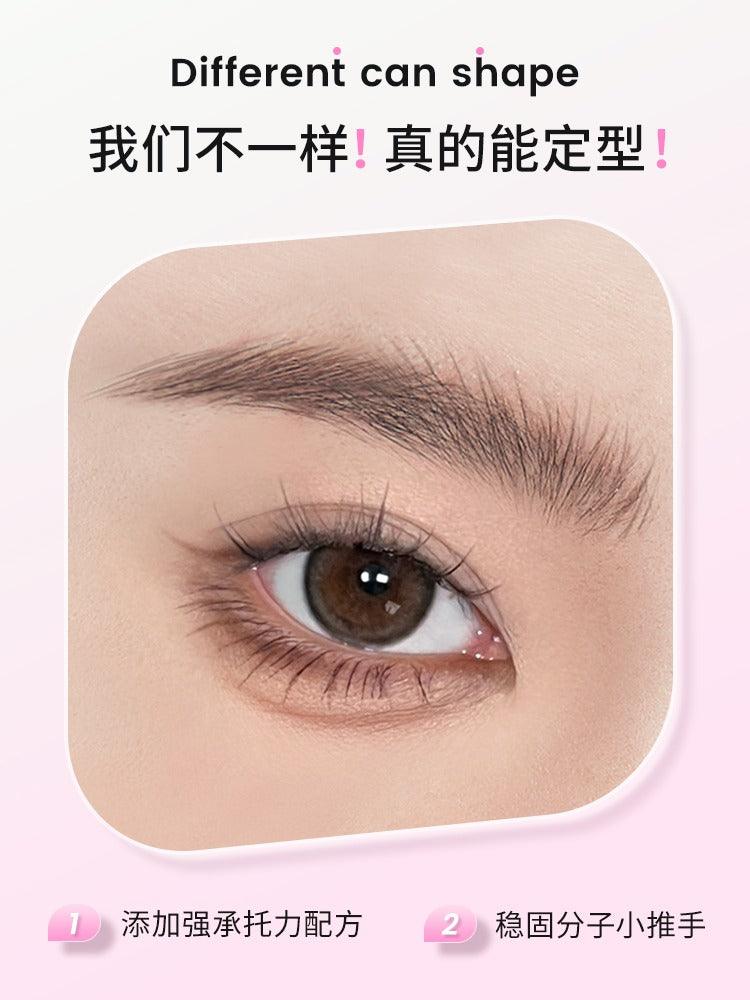 Eyebrow Dye Mascara Slim Fixing