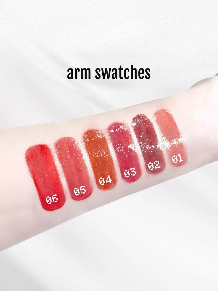 Translucent Lip Glaze 3g