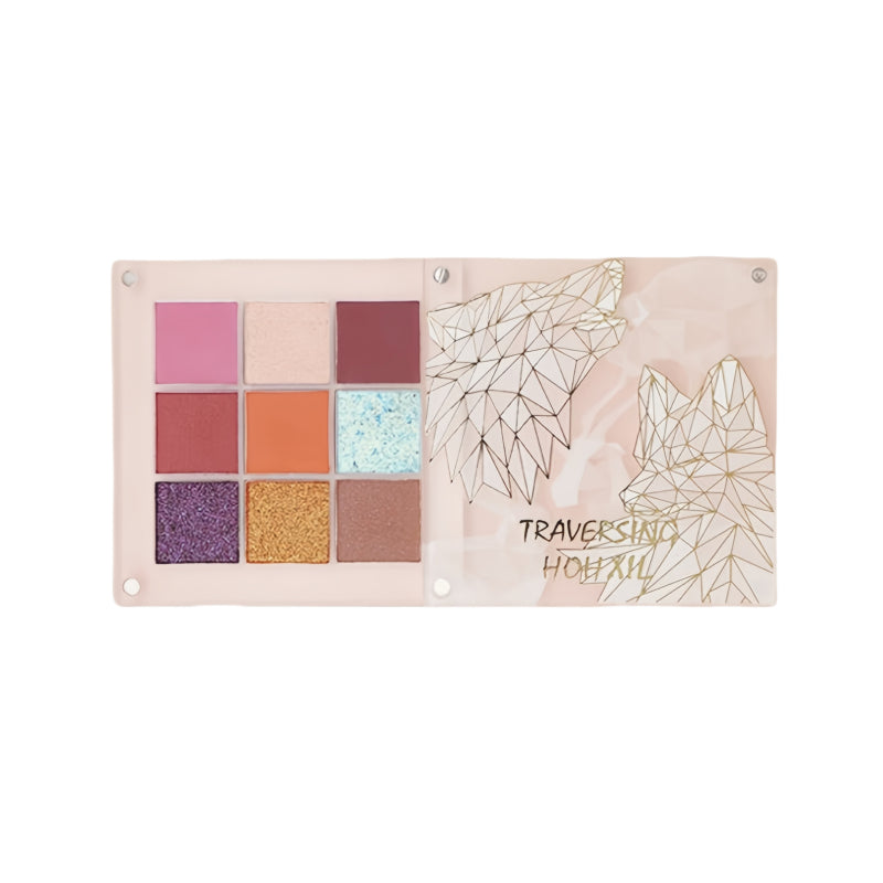 PARPER Endangered Species Eyeshadow 9 Colors 9.5g