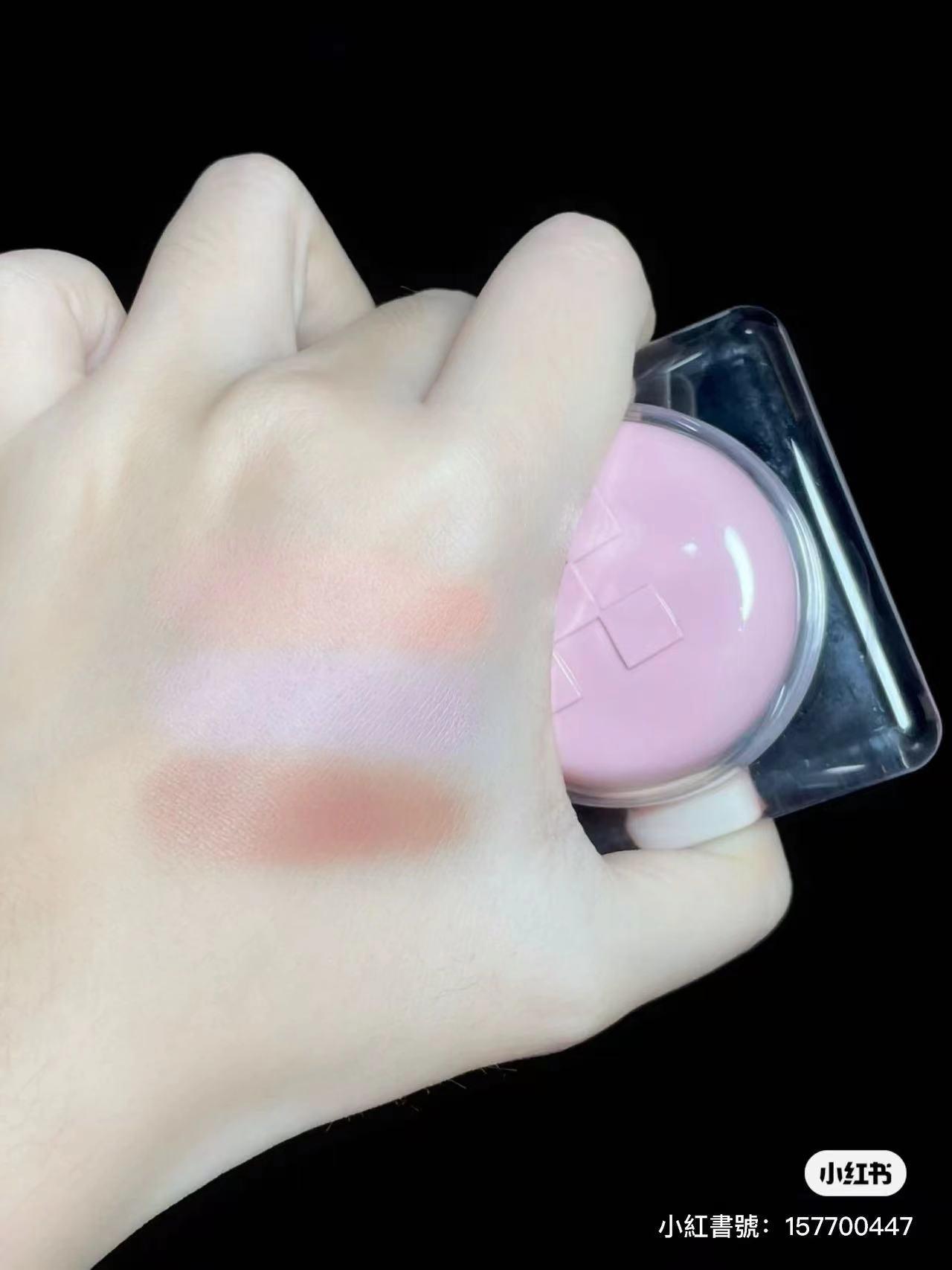 Bubble Blush Cream 5g