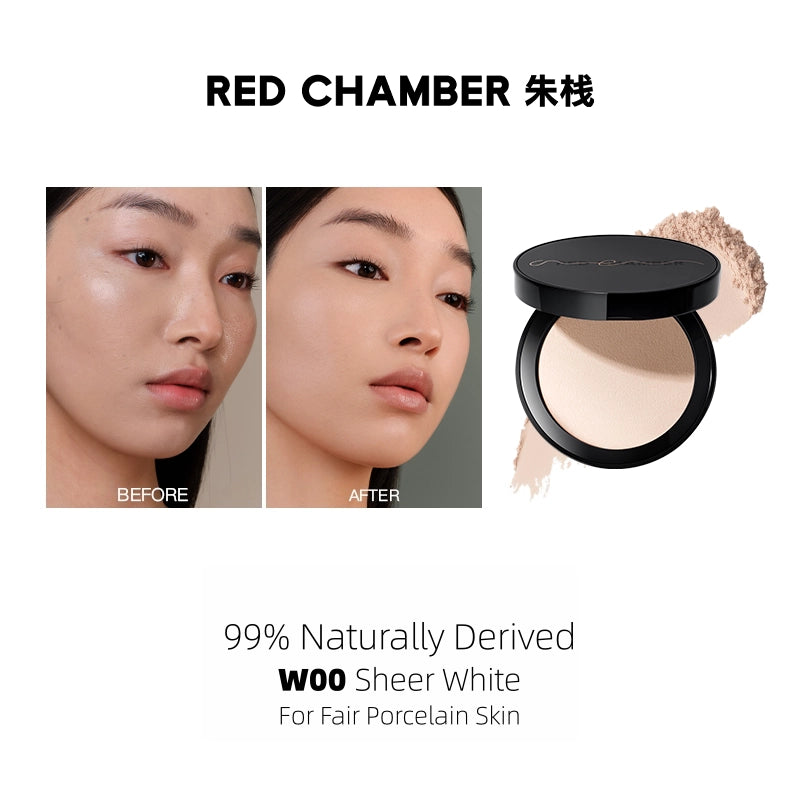 RED CHAMBER - Wandering Flawless Compact Powder 7.5g