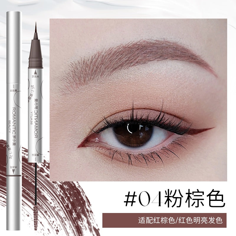 Double Ended Eyebrow Dye 1.5g