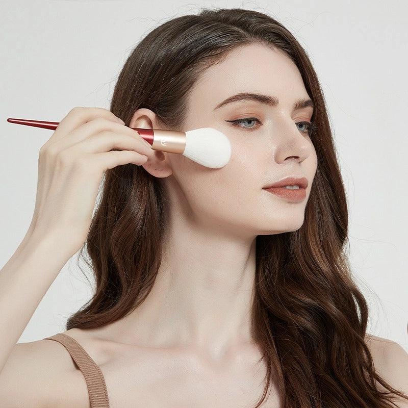 Beauty Face 10 Brushes Set