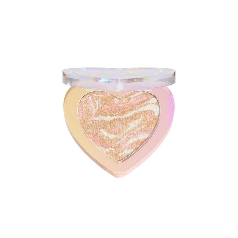 Shedella Heart Highlight Powder 3.2g