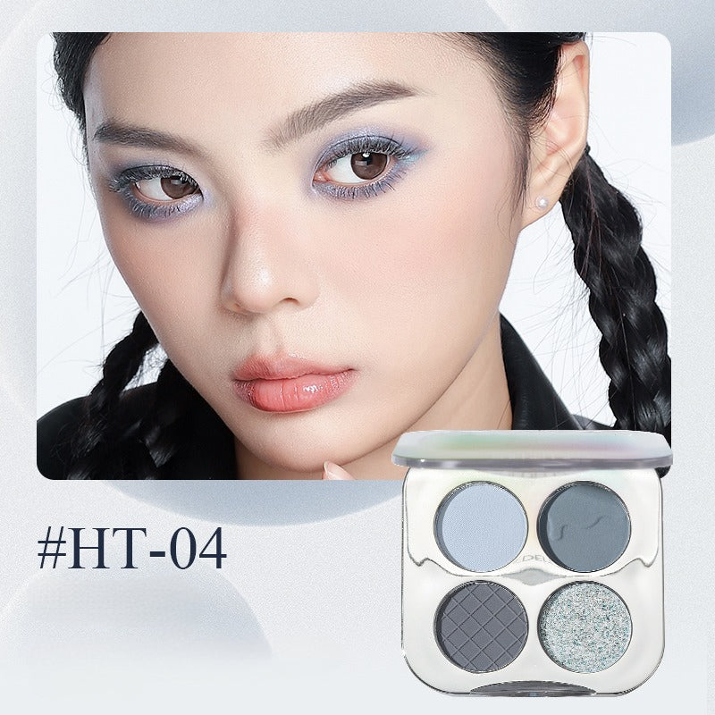 How Funny 4 Colors Eye Shadow 5.5g