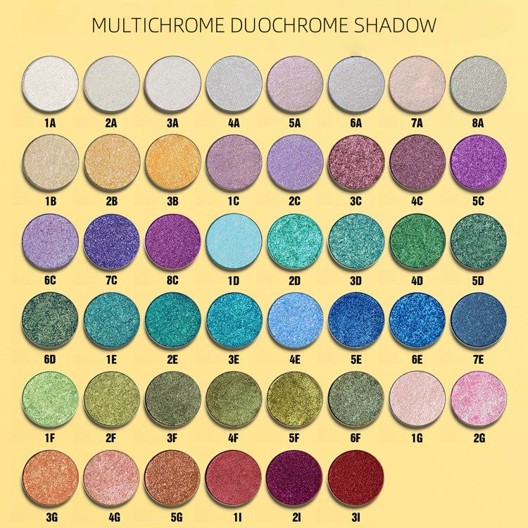 Some Factory 26mm Multi Chrome Eyeshadow 1.2g
