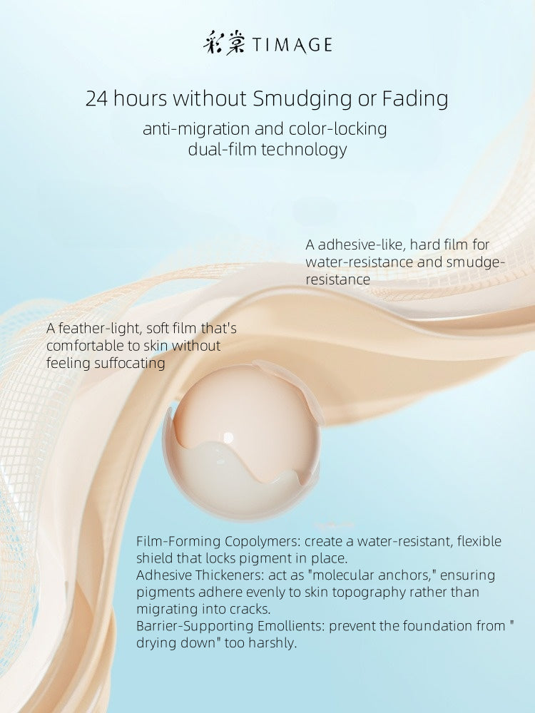 Matte Lasting Foundation and Correcting Concealer 30g+1g