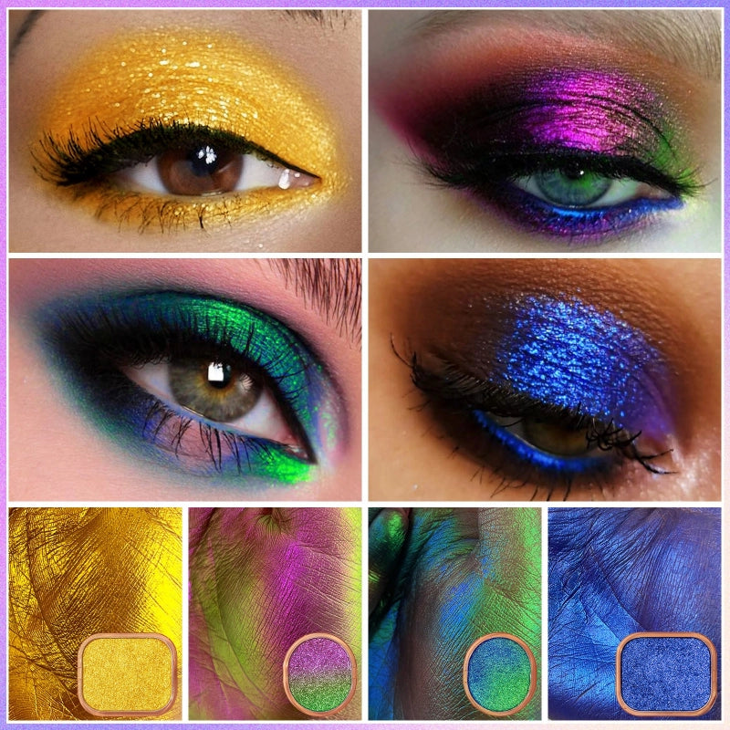 Multichrome Chameleon Palette 4 Colors 4g