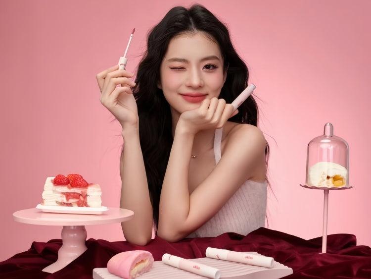 Creamy Matte Anti Transfer Lip Clay 3g